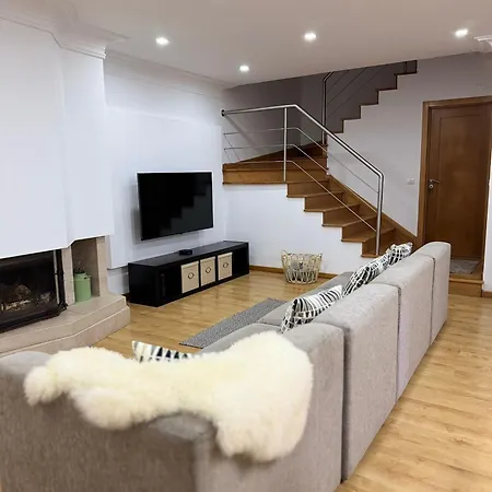 펜션 Maos N'areia 페렐