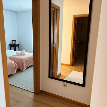 펜션 Maos N'areia *