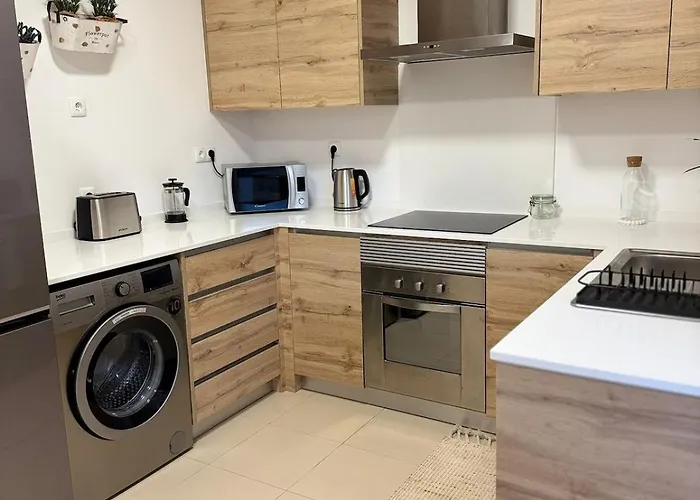 Дом отдыха Maos N'areia Феррел