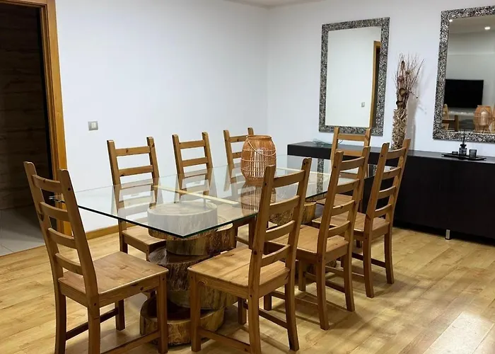 Дом отдыха Maos N'areia