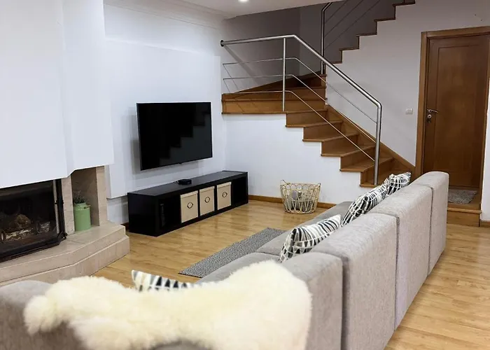 Дом отдыха Maos N'areia Феррел