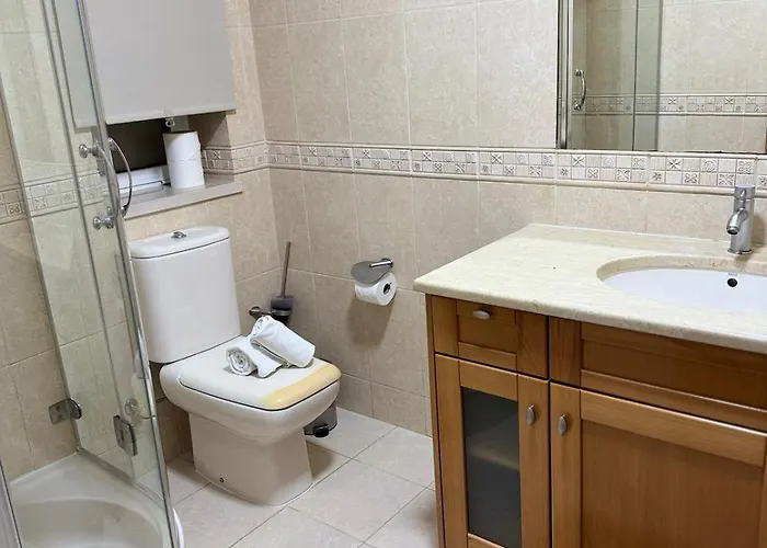 Дом отдыха Maos N'areia Феррел