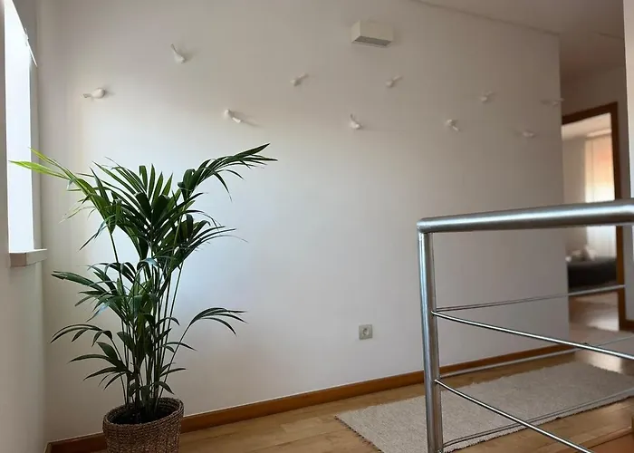 Дом отдыха Maos N'areia