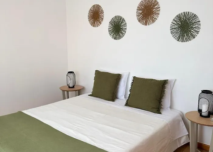 Maos N'areia Дом отдыха